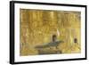 Egypt Valley of the Kings, Tomb of Seti I, Mural Paintings from 19th Dynasty in Burial Chamber-null-Framed Giclee Print