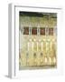 Egypt Valley of the Kings, Tomb of Seti I, Mural Paintings in Burial Chamber from 19th Dynasty-null-Framed Giclee Print