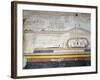 Egypt, Valley of the Kings, Tomb of Thutmose III, Mural Paintings from Burial Chamber-null-Framed Giclee Print