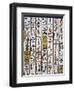 Egypt, Valley of the Queens, Tomb of Nefertari, Mural Painting in Burial Chamber-null-Framed Giclee Print