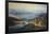 Egypt, View of the Suez Canal-Albert Rieger-Framed Giclee Print