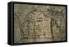 Egypt, West Thebes, Sheikh Adn El-Qurna, Tomb of Ramos. Wall Drawings-null-Framed Stretched Canvas