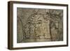 Egypt, West Thebes, Sheikh Adn El-Qurna, Tomb of Ramos. Wall Drawings-null-Framed Giclee Print