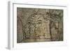 Egypt, West Thebes, Sheikh Adn El-Qurna, Tomb of Ramos. Wall Drawings-null-Framed Giclee Print