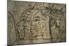 Egypt, West Thebes, Sheikh Adn El-Qurna, Tomb of Ramos. Wall Drawings-null-Mounted Giclee Print