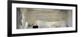 Egypt, West Valley, Tomb of Amenhotep III, Mural Paintings in Burial Chamber from 18th Dynasty-null-Framed Giclee Print