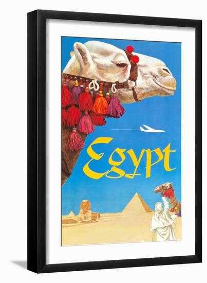 Egypt-David Klein-Framed Art Print