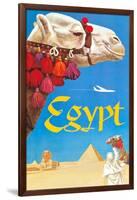 Egypt-David Klein-Framed Art Print