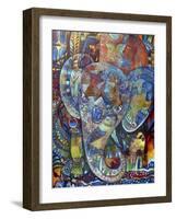 Egypt-Oxana Zaika-Framed Giclee Print