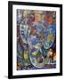 Egypt-Oxana Zaika-Framed Giclee Print