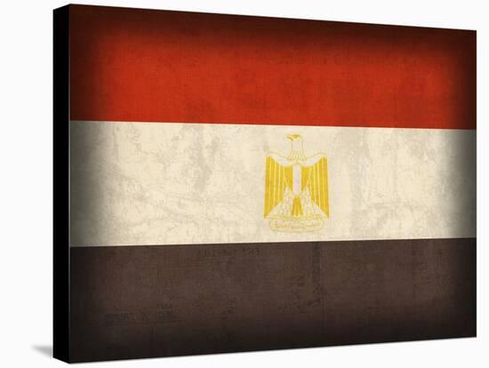 Egypt-David Bowman-Stretched Canvas