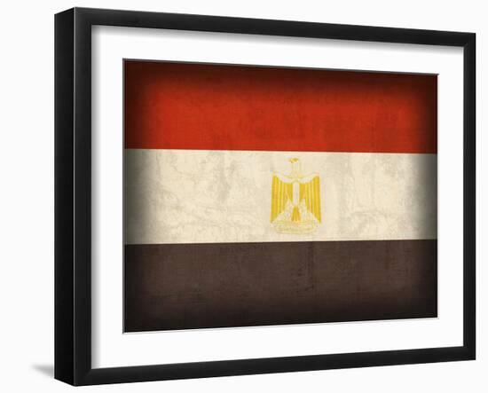 Egypt-David Bowman-Framed Giclee Print