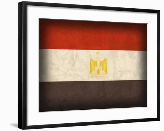 Egypt-David Bowman-Framed Giclee Print