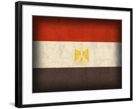 Egypt-David Bowman-Framed Giclee Print