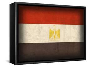 Egypt-David Bowman-Framed Stretched Canvas
