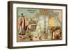 Egypt-null-Framed Giclee Print