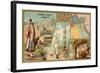 Egypt-null-Framed Giclee Print