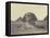 Egypte, le Sphinx-Felice Beato-Framed Stretched Canvas