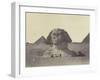 Egypte, le Sphinx-Felice Beato-Framed Giclee Print