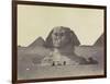 Egypte, le Sphinx-Felice Beato-Framed Giclee Print