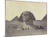 Egypte, le Sphinx-Felice Beato-Mounted Giclee Print