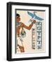 Egypte par avion-Jean Pierre Got-Framed Art Print