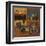 Egypte-Bruno Pozzo-Framed Art Print