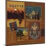 Egypte-Bruno Pozzo-Mounted Art Print