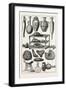 Egyptian Antiquities: 1-null-Framed Giclee Print