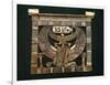 Egyptian Antiquities : Breastplate of Ramses II-null-Framed Photographic Print