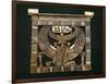 Egyptian Antiquities : Breastplate of Ramses II-null-Framed Photographic Print