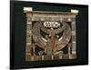 Egyptian Antiquities : Breastplate of Ramses II-null-Framed Photographic Print