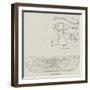 Egyptian Antiquities-null-Framed Giclee Print