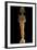 Egyptian Antiquity : Statue of the Cult of Osiris-null-Framed Photographic Print