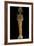 Egyptian Antiquity : Statue of the Cult of Osiris-null-Framed Photographic Print