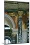 Egyptian Art, 1890, Fresco-Gustav Klimt-Mounted Giclee Print