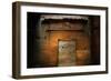 Egyptian Art. Temple of Dendur-null-Framed Giclee Print