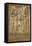 Egyptian Bas-Relief-null-Framed Stretched Canvas