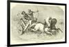 Egyptian Cavalry-null-Framed Giclee Print