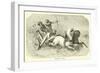 Egyptian Cavalry-null-Framed Premium Giclee Print