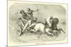 Egyptian Cavalry-null-Mounted Premium Giclee Print