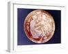 Egyptian Ceramic Bowl, C11th Century-null-Framed Photographic Print