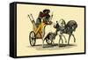 Egyptian Chariot-J. Gardner Wilkinson-Framed Stretched Canvas