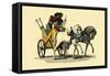 Egyptian Chariot-J. Gardner Wilkinson-Framed Stretched Canvas