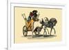 Egyptian Chariot-J. Gardner Wilkinson-Framed Art Print