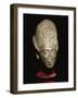 Egyptian Civilization, Head of Pharaoh Ramses II-null-Framed Giclee Print