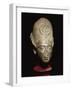 Egyptian Civilization, Head of Pharaoh Ramses II-null-Framed Giclee Print