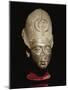 Egyptian Civilization, Head of Pharaoh Ramses II-null-Mounted Giclee Print
