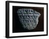 Egyptian Commemorative Palette-null-Framed Giclee Print