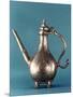 Egyptian Container in Bronze, C14th Century-null-Mounted Photographic Print
